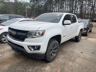 2020 Chevrolet Colorado Z71