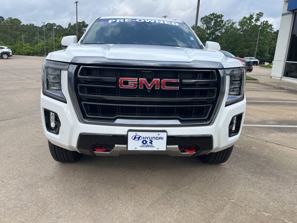 2024 GMC Yukon XL AT4