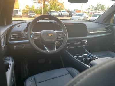 2025 Chevrolet Traverse LT 1LT