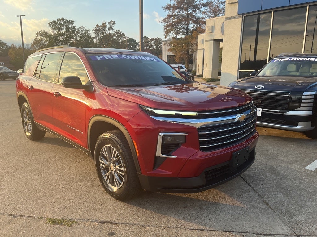 2025 Chevrolet Traverse LT 1LT