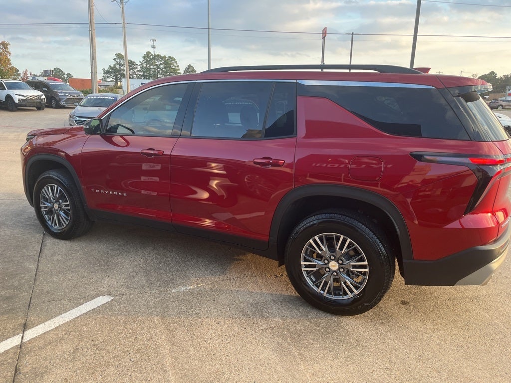 2025 Chevrolet Traverse LT 1LT