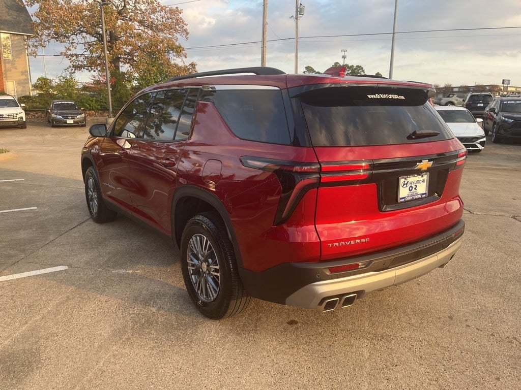 2025 Chevrolet Traverse LT 1LT
