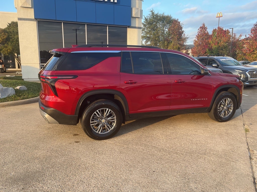 2025 Chevrolet Traverse LT 1LT