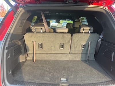 2025 Chevrolet Traverse LT 1LT