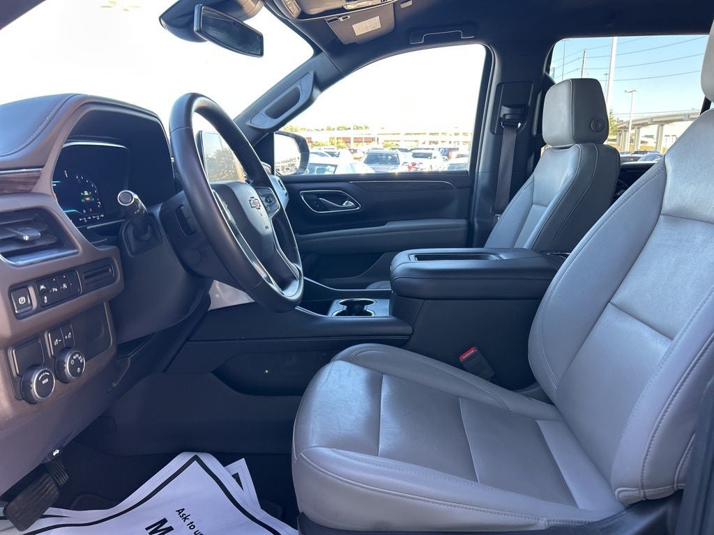 2023 Chevrolet Tahoe LT