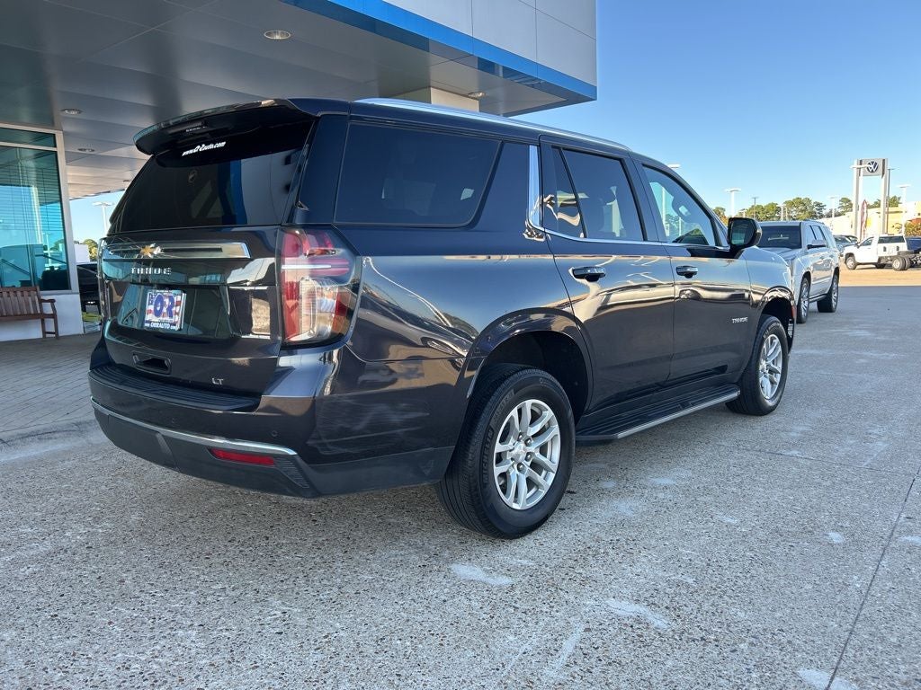 2023 Chevrolet Tahoe LT
