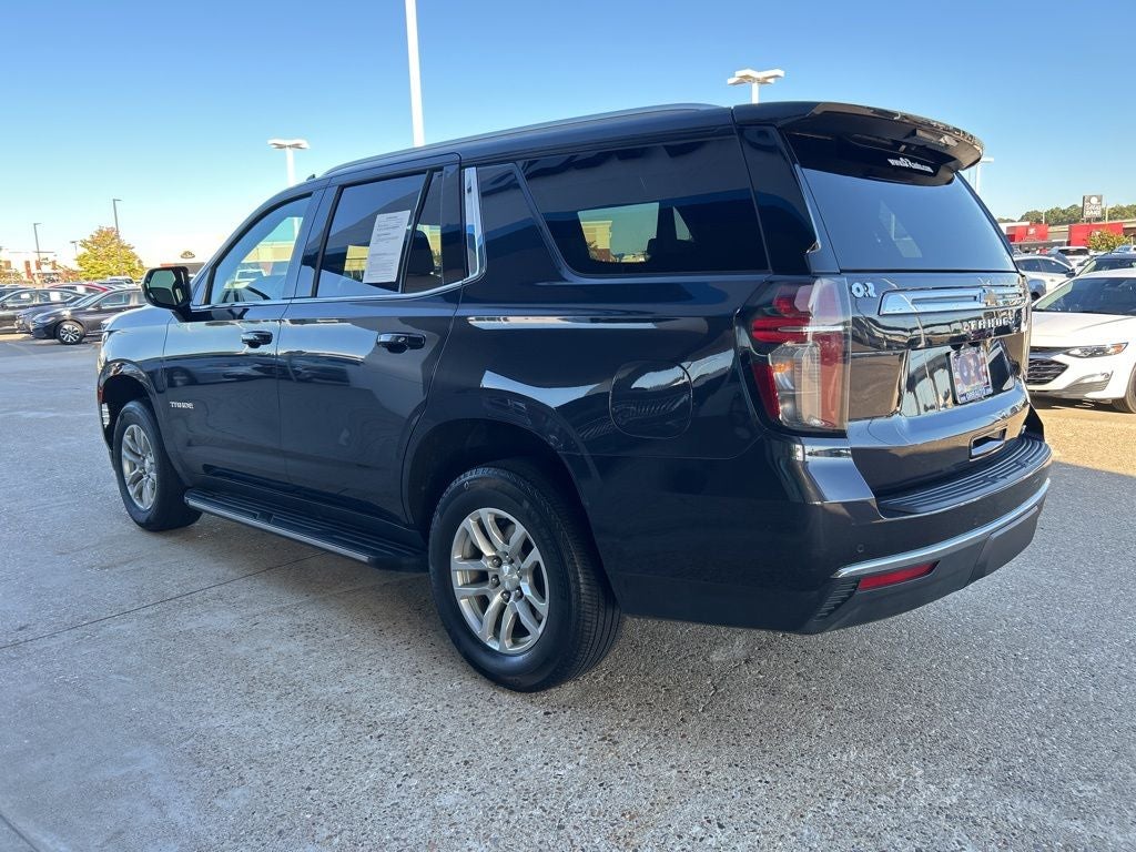2023 Chevrolet Tahoe LT