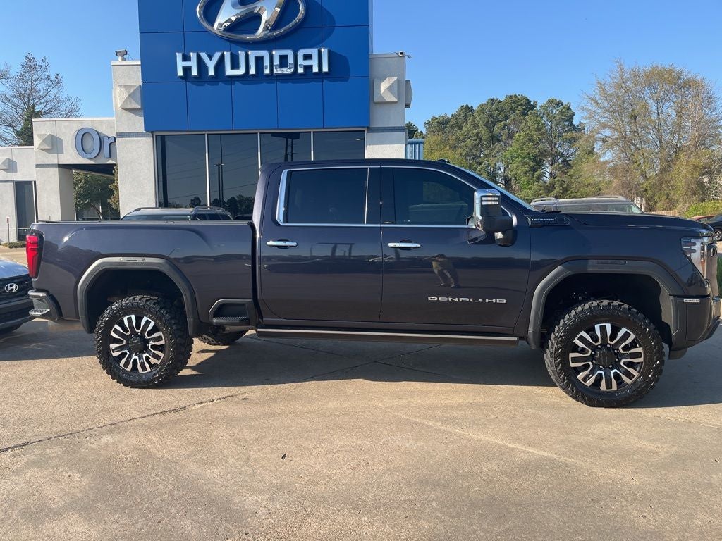 2024 GMC Sierra 2500HD Denali Ultimate
