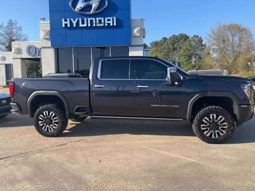 2024 GMC Sierra 2500HD Denali Ultimate