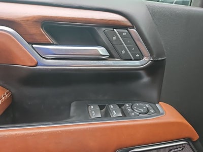 2024 GMC Sierra 2500HD Denali Ultimate