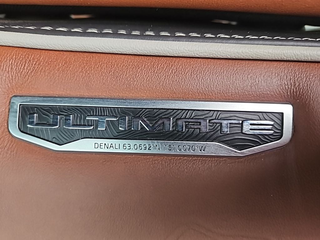 2024 GMC Sierra 2500HD Denali Ultimate