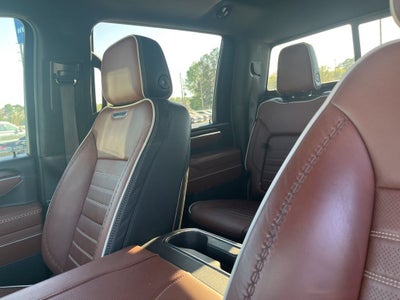 2024 GMC Sierra 2500HD Denali Ultimate