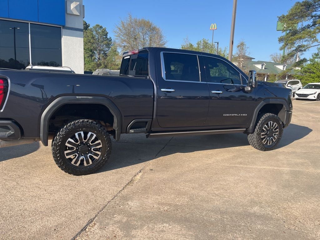 2024 GMC Sierra 2500HD Denali Ultimate