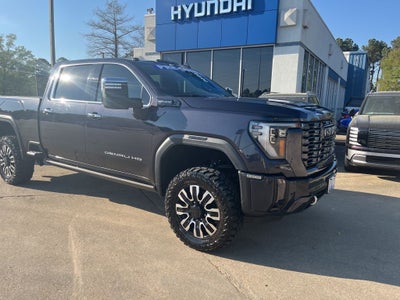 2024 GMC Sierra 2500HD Denali Ultimate