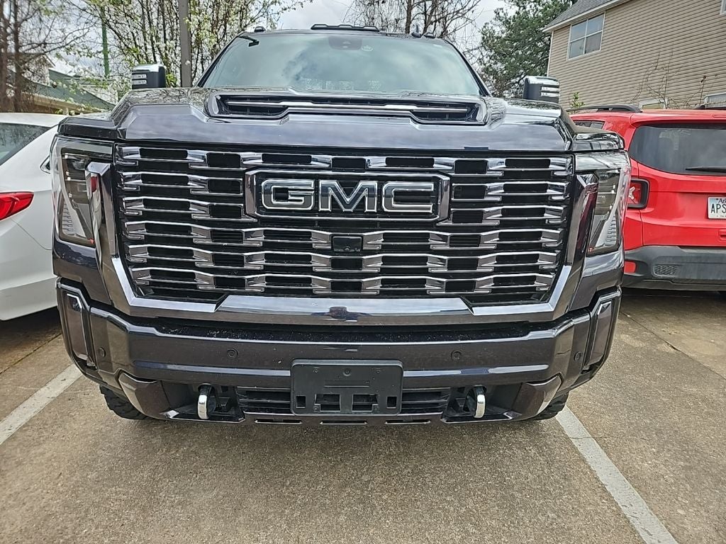 2024 GMC Sierra 2500HD Denali Ultimate