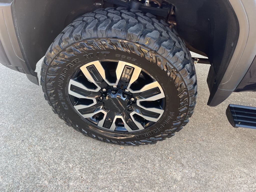 2024 GMC Sierra 2500HD Denali Ultimate