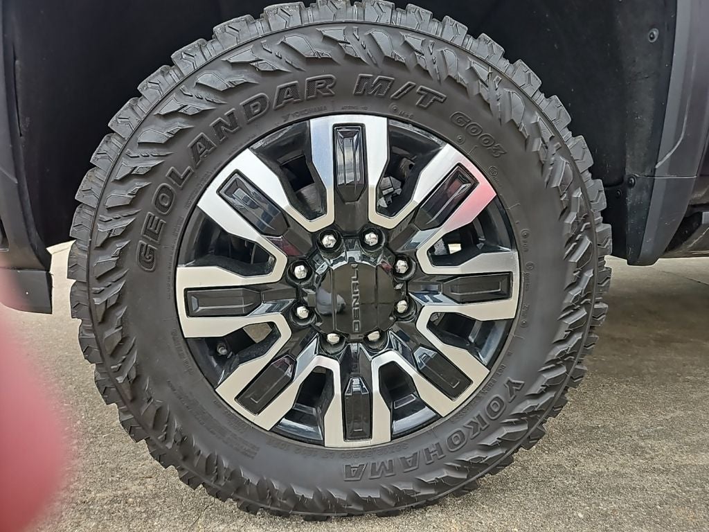 2024 GMC Sierra 2500HD Denali Ultimate