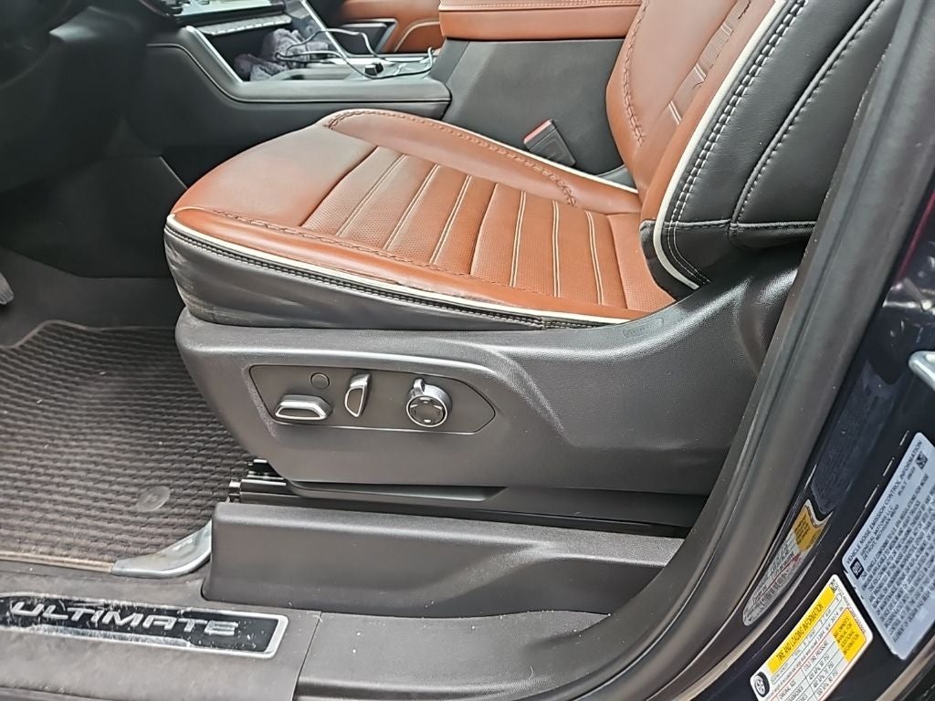 2024 GMC Sierra 2500HD Denali Ultimate