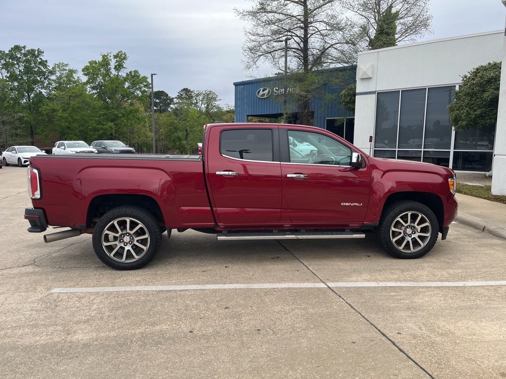 2018 GMC Canyon Denali