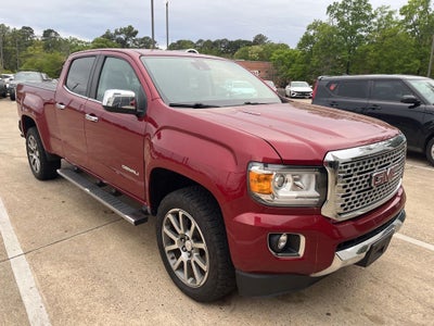 2018 GMC Canyon Denali