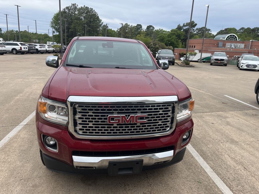 2018 GMC Canyon Denali