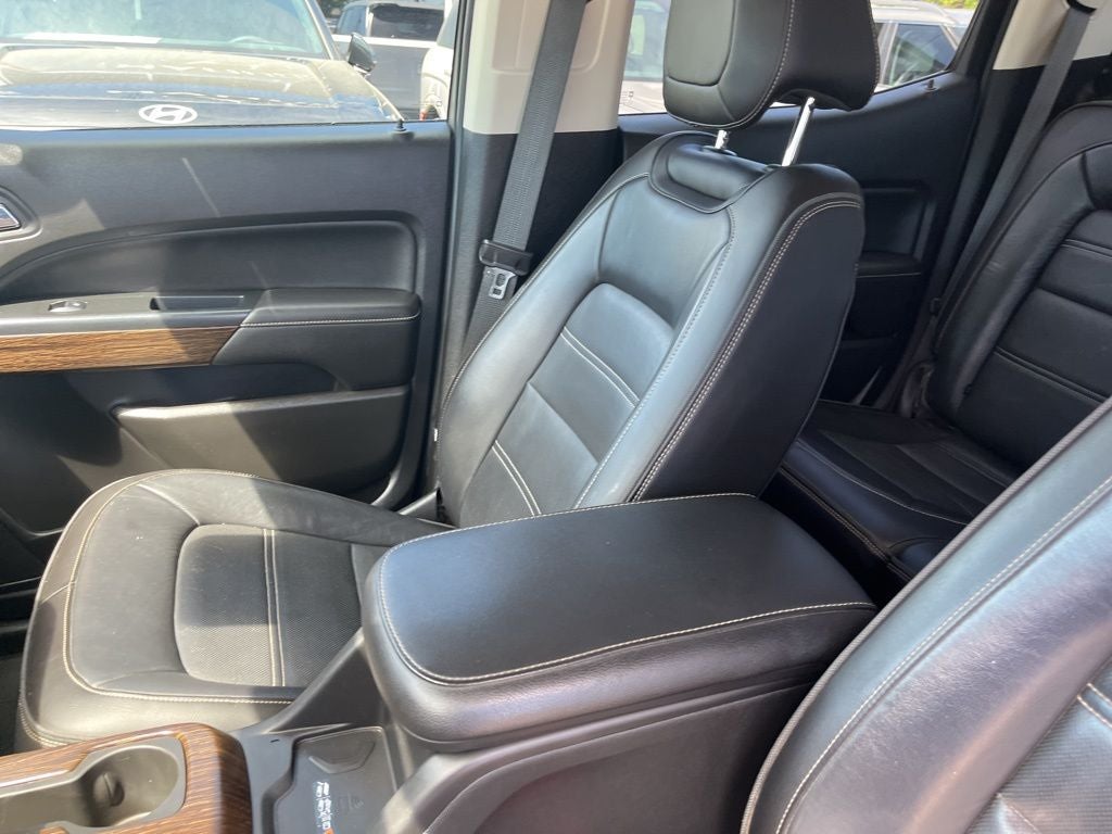 2018 GMC Canyon Denali