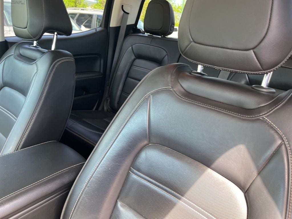 2018 GMC Canyon Denali