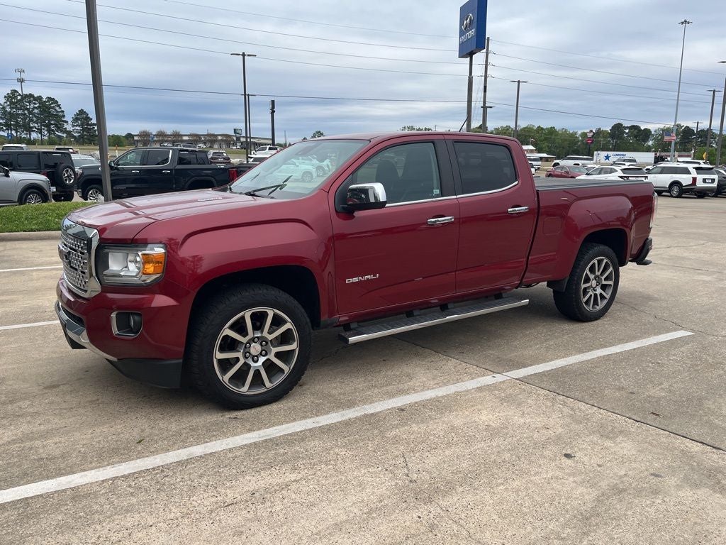 2018 GMC Canyon Denali