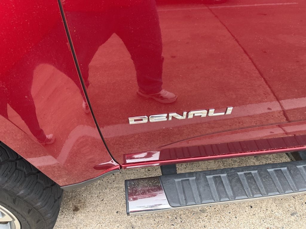 2018 GMC Canyon Denali