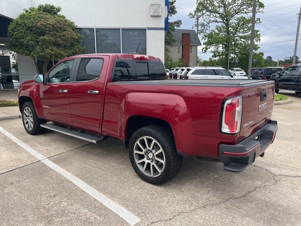 2018 GMC Canyon Denali