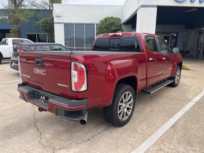 2018 GMC Canyon Denali