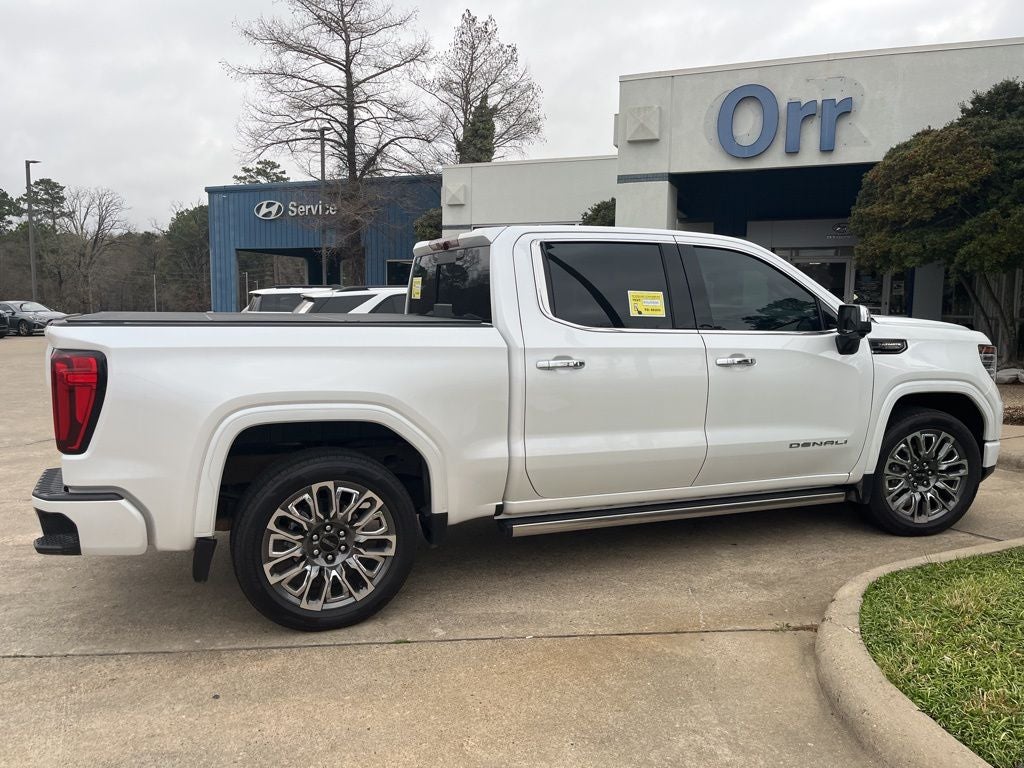 2024 GMC Sierra 1500 Denali Ultimate
