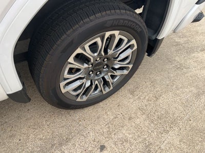 2024 GMC Sierra 1500 Denali Ultimate