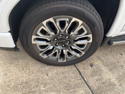 2024 GMC Sierra 1500 Denali Ultimate