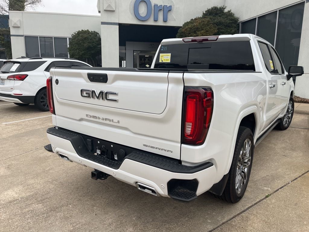 2024 GMC Sierra 1500 Denali Ultimate