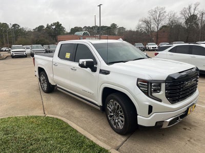 2024 GMC Sierra 1500 Denali Ultimate
