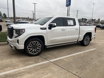 2024 GMC Sierra 1500 Denali Ultimate