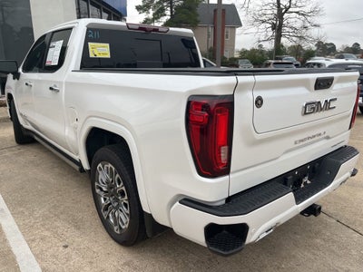 2024 GMC Sierra 1500 Denali Ultimate