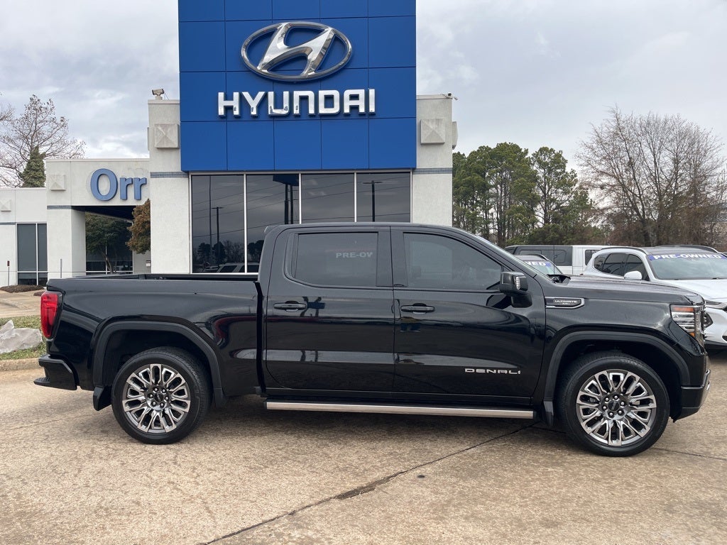 2024 GMC Sierra 1500 Denali Ultimate
