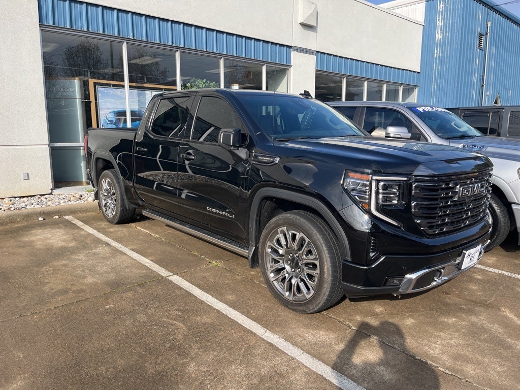 2024 GMC Sierra 1500 Denali Ultimate