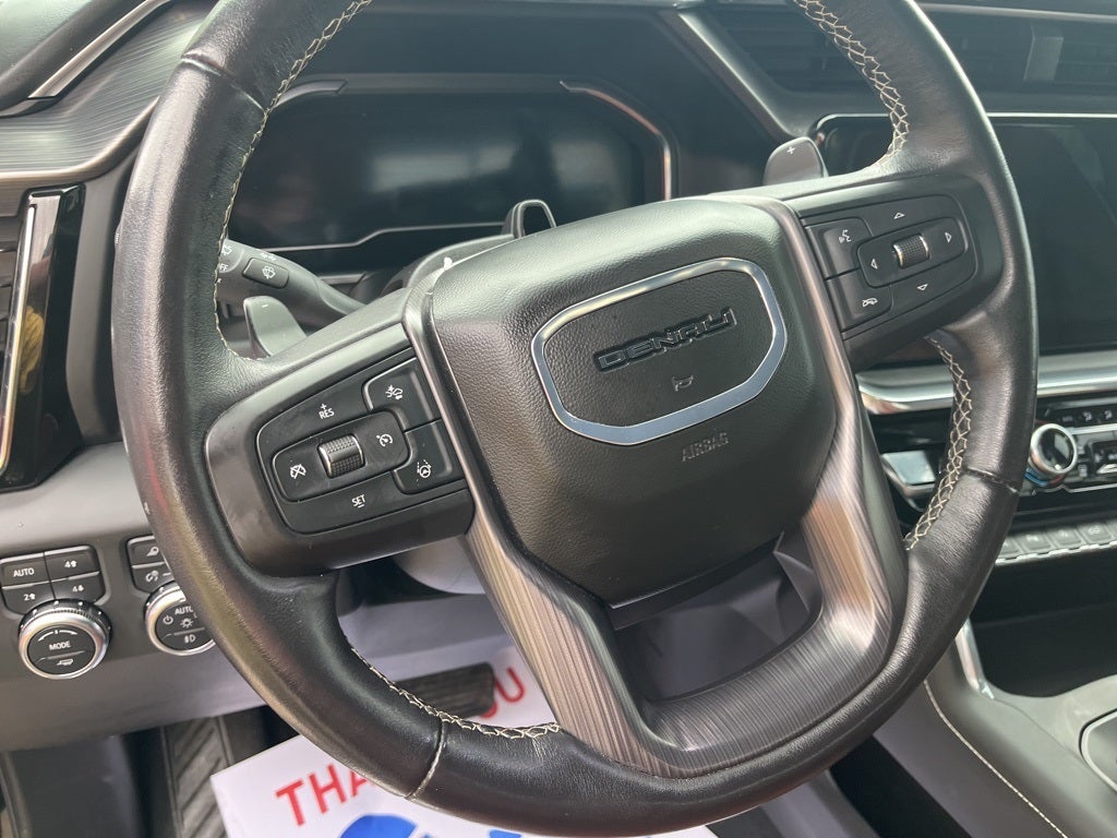 2024 GMC Sierra 1500 Denali Ultimate