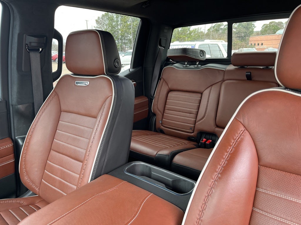 2024 GMC Sierra 1500 Denali Ultimate