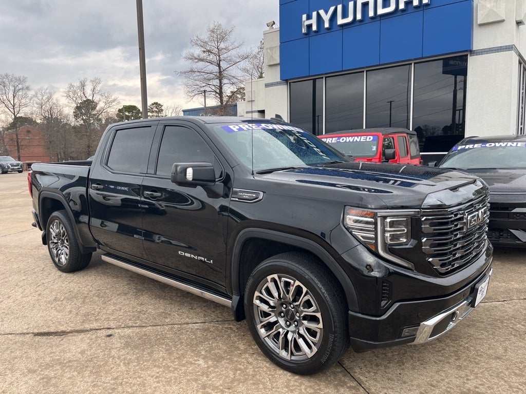 2024 GMC Sierra 1500 Denali Ultimate