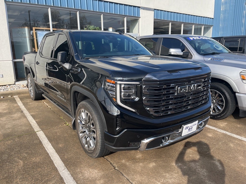 2024 GMC Sierra 1500 Denali Ultimate