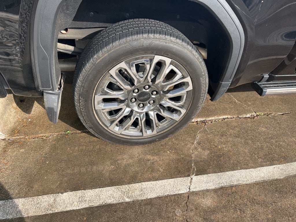 2024 GMC Sierra 1500 Denali Ultimate