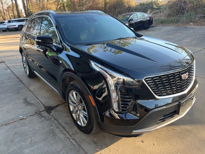 2022 Cadillac XT4 Premium Luxury