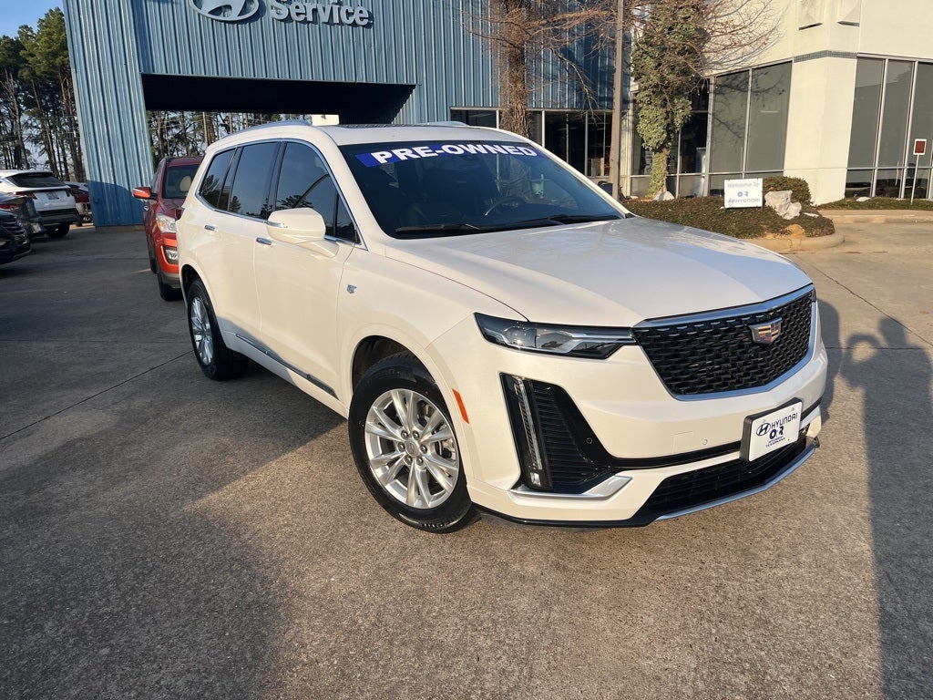 2023 Cadillac XT6 Luxury