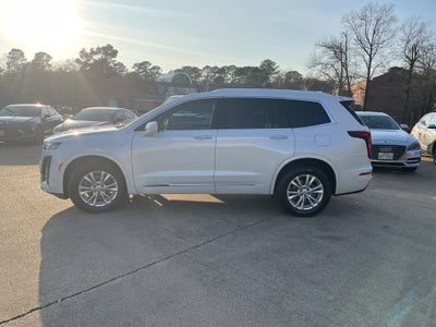 2023 Cadillac XT6 Luxury