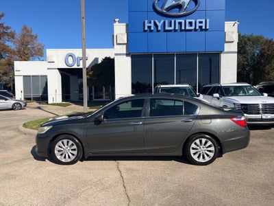 2014 Honda Accord EX