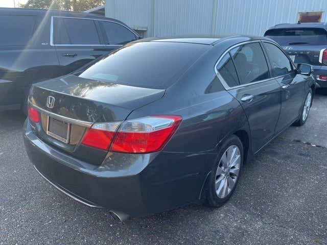 2014 Honda Accord EX